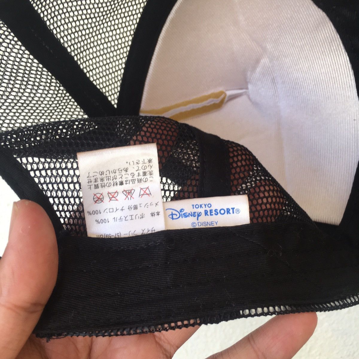 Disney vintage disney mickey mouse cap Size ONE SIZE - 6 Thumbnail