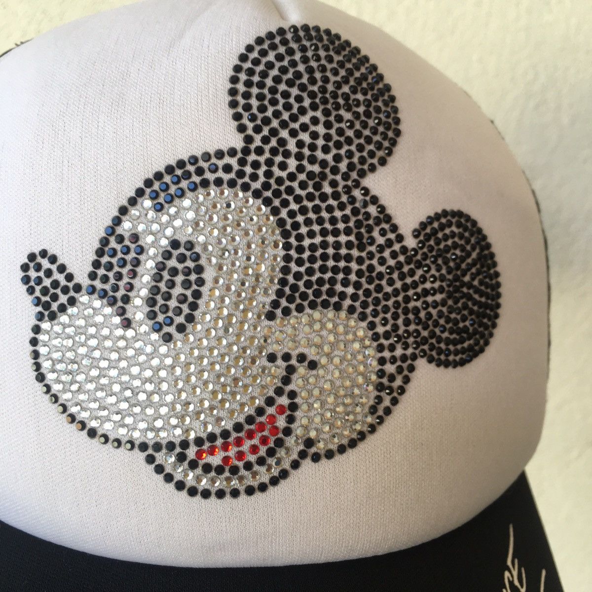 Disney vintage disney mickey mouse cap Size ONE SIZE - 5 Thumbnail