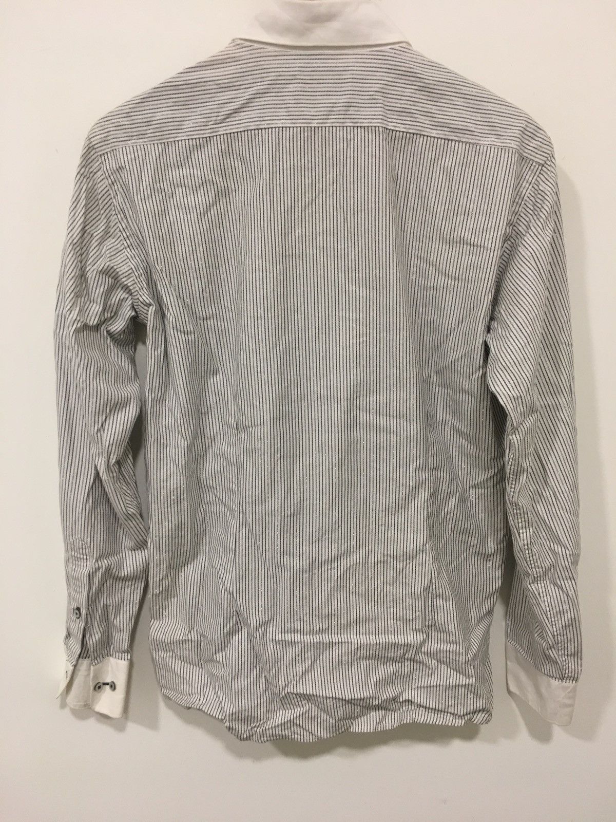 Yohji Yamamoto casual shirt Size US M / EU 48-50 / 2 - 4 Thumbnail