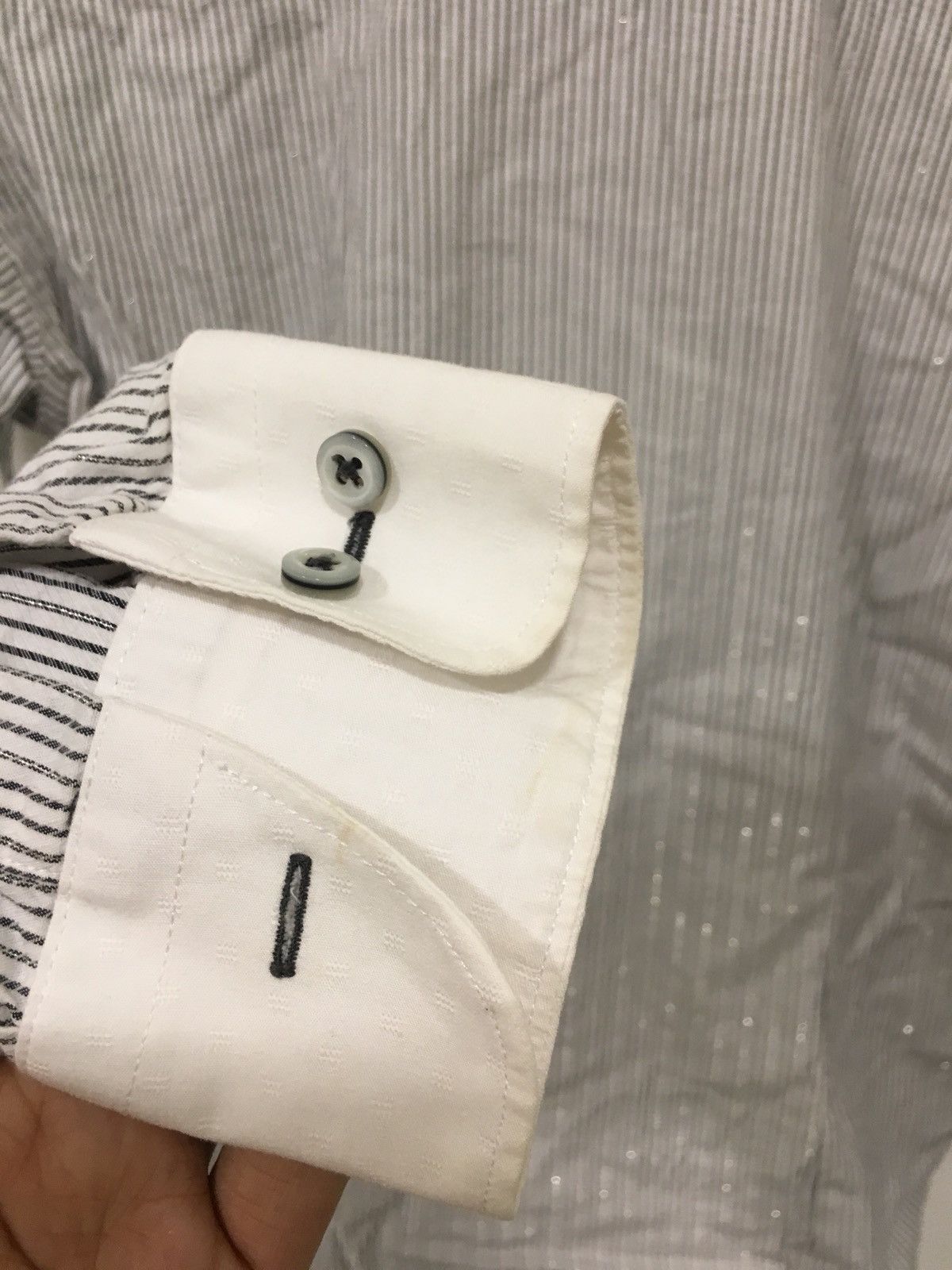 Yohji Yamamoto casual shirt Size US M / EU 48-50 / 2 - 5 Thumbnail