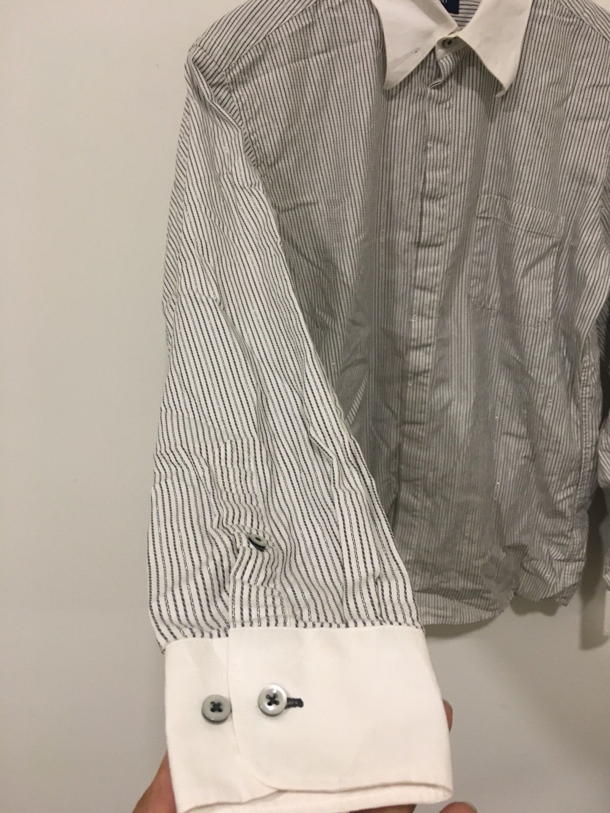 Yohji Yamamoto casual shirt Size US M / EU 48-50 / 2 - 3 Thumbnail