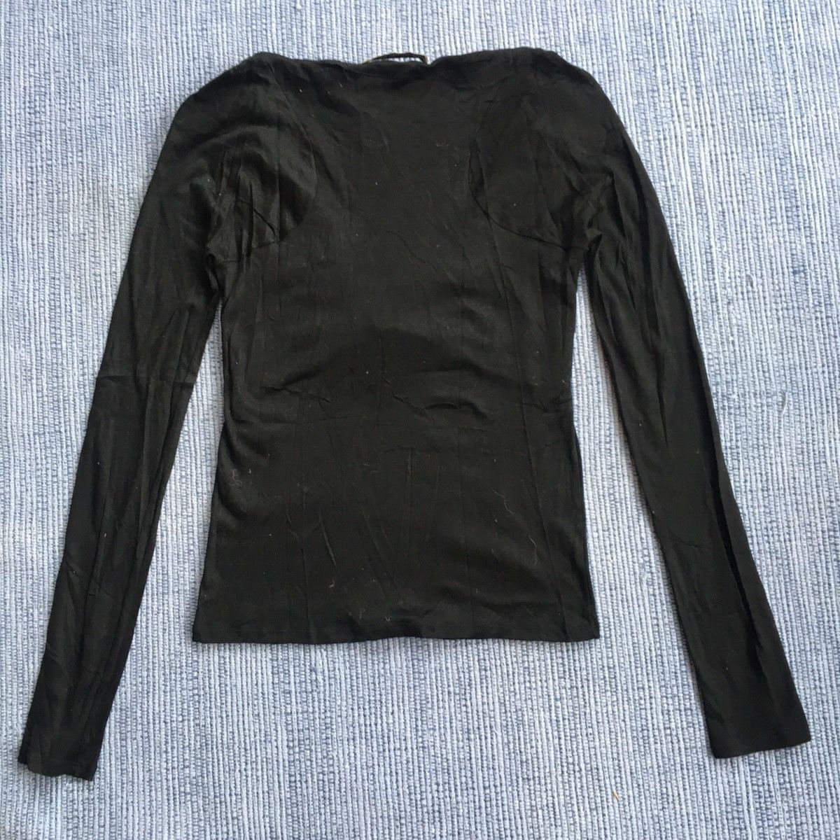 Balenciaga black longsleeve Size XS / US 0-2 / IT 36-38 - 4 Thumbnail