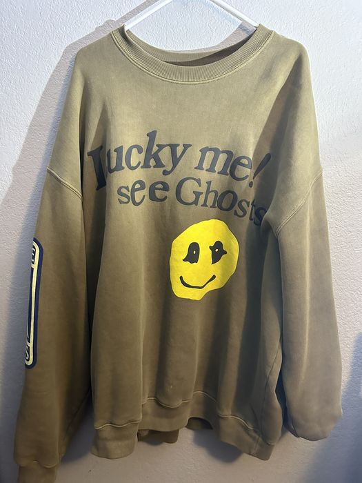 Grailed kids shop see ghosts