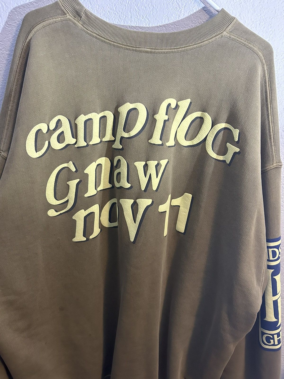 Cactus Plant Flea Market Kids See Ghosts Camp Flog Gnaw Cactus Plant Flea Market XL Size US XL / EU 56 / 4 - 6 Thumbnail