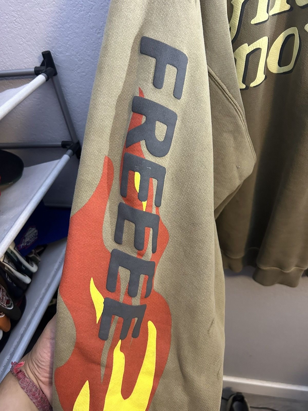Cactus Plant Flea Market Kids See Ghosts Camp Flog Gnaw Cactus Plant Flea Market XL Size US XL / EU 56 / 4 - 7 Thumbnail