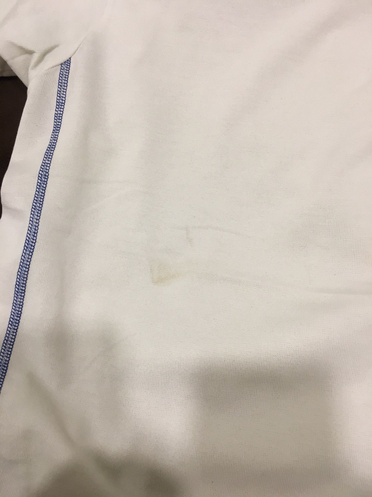 Yohji Yamamoto y’saccs tee Size US M / EU 48-50 / 2 - 5 Thumbnail