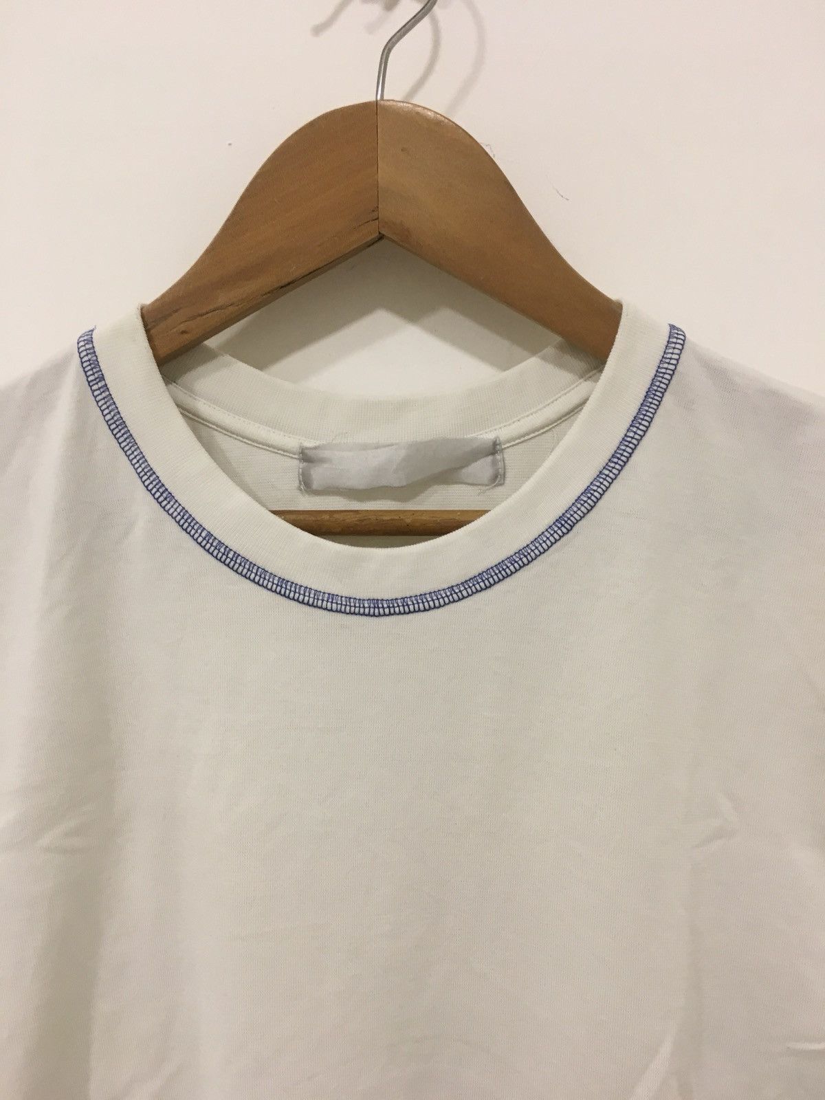Yohji Yamamoto y’saccs tee Size US M / EU 48-50 / 2 - 2 Thumbnail