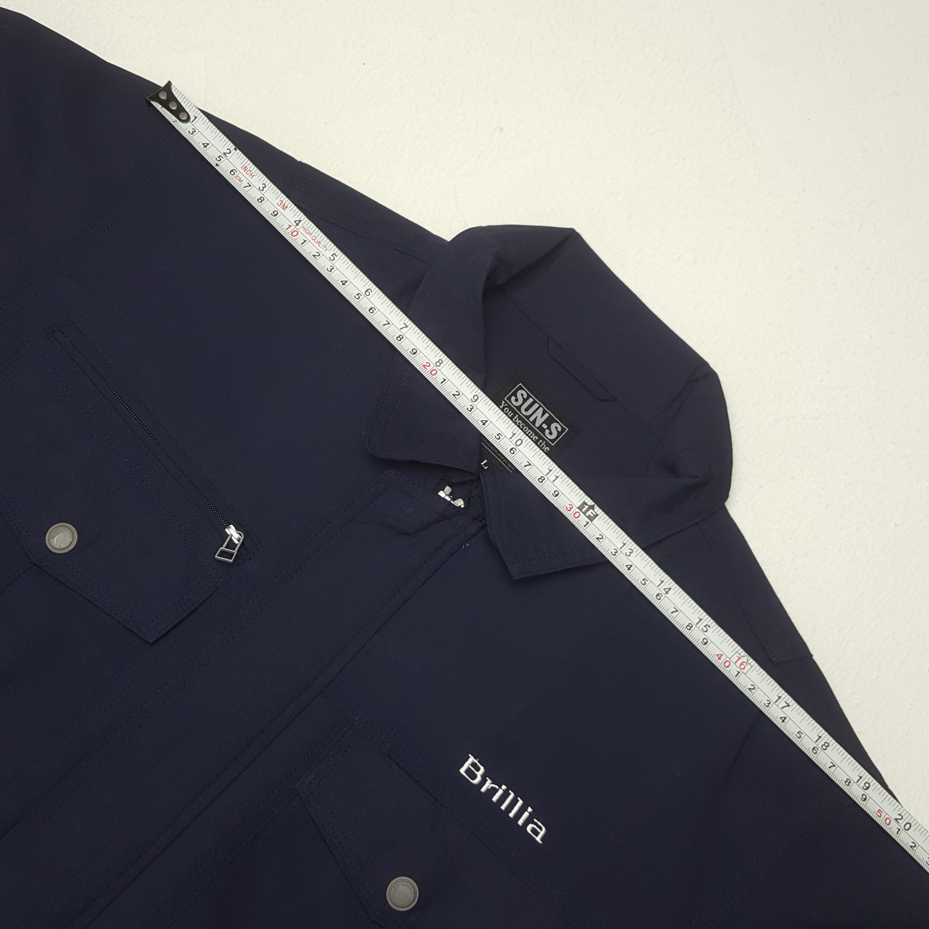 Honda × Japanese Brand × Vintage Vintage Mugen Honda Japan Racing Team Custom Jacket Size US M / EU 48-50 / 2 - 6 Thumbnail