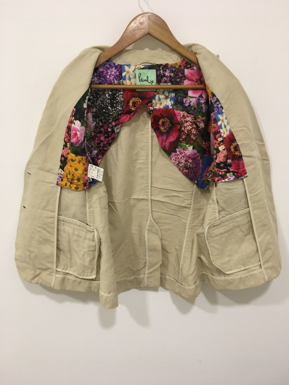 Paul Smith short sleeve blazer Size M / US 6-8 / IT 42-44 - 3 Thumbnail