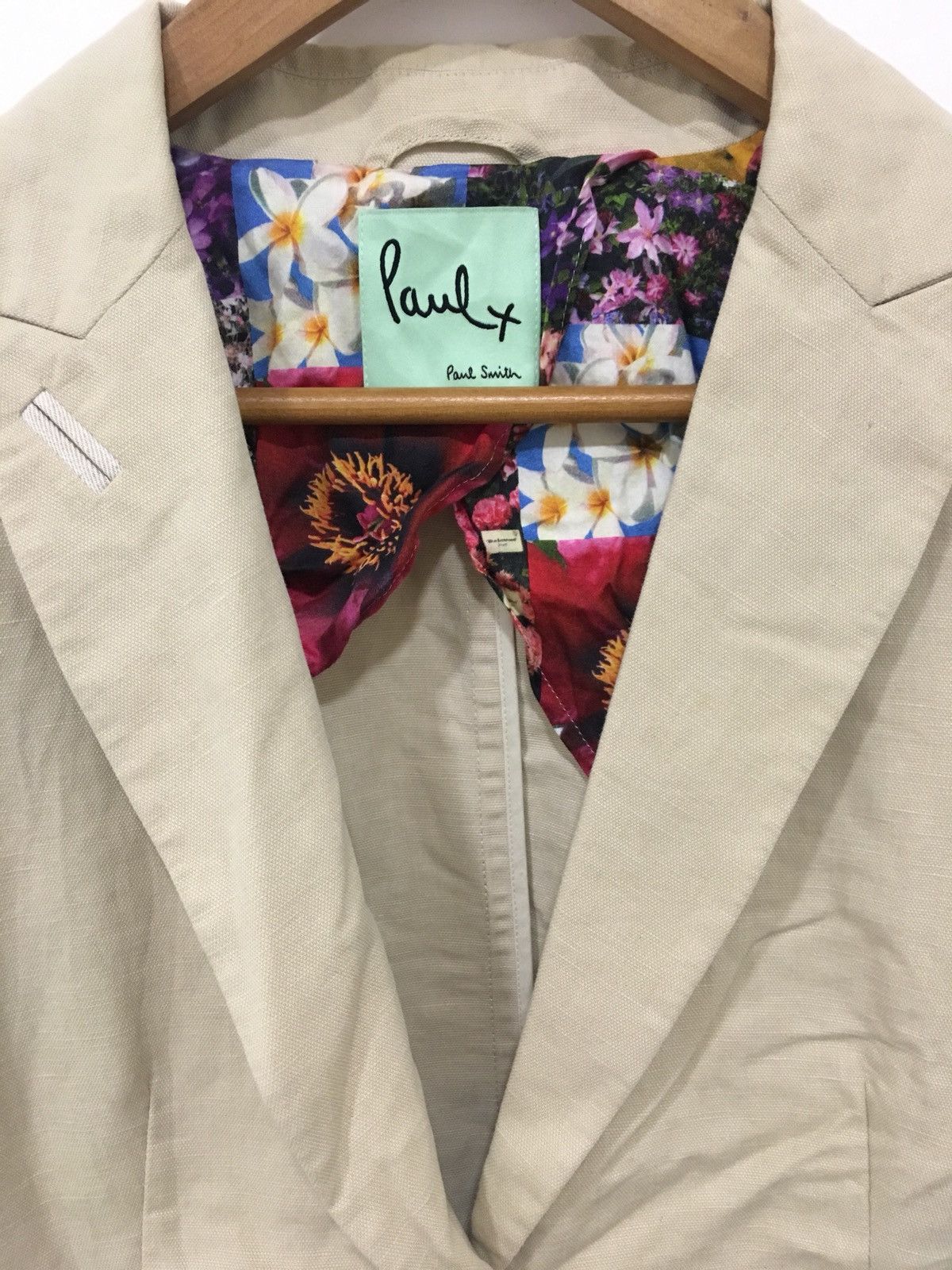 Paul Smith short sleeve blazer Size M / US 6-8 / IT 42-44 - 1 Thumbnail