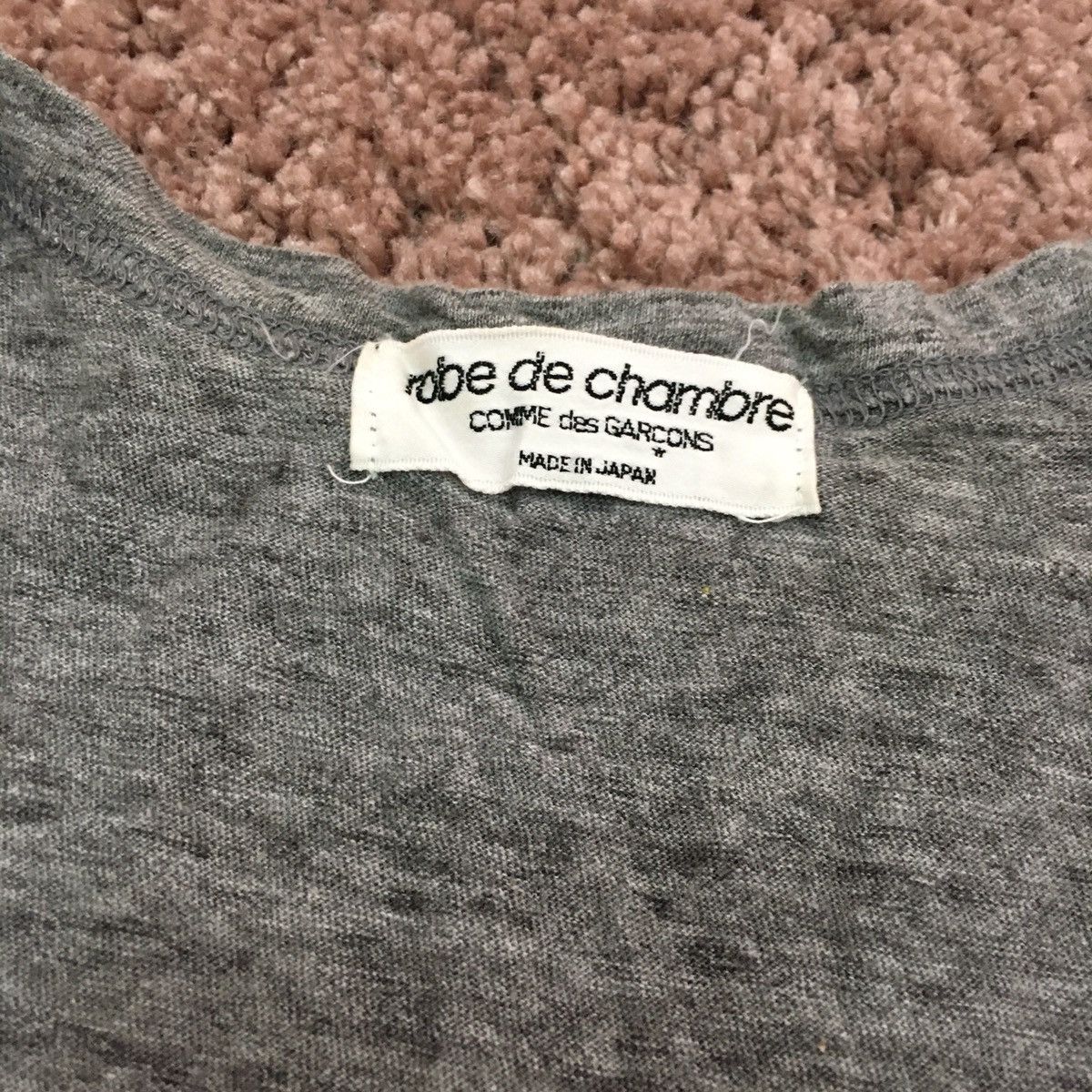 Comme des Garcons vintage 90s sleeveless Size US M / EU 48-50 / 2 - 2 Thumbnail