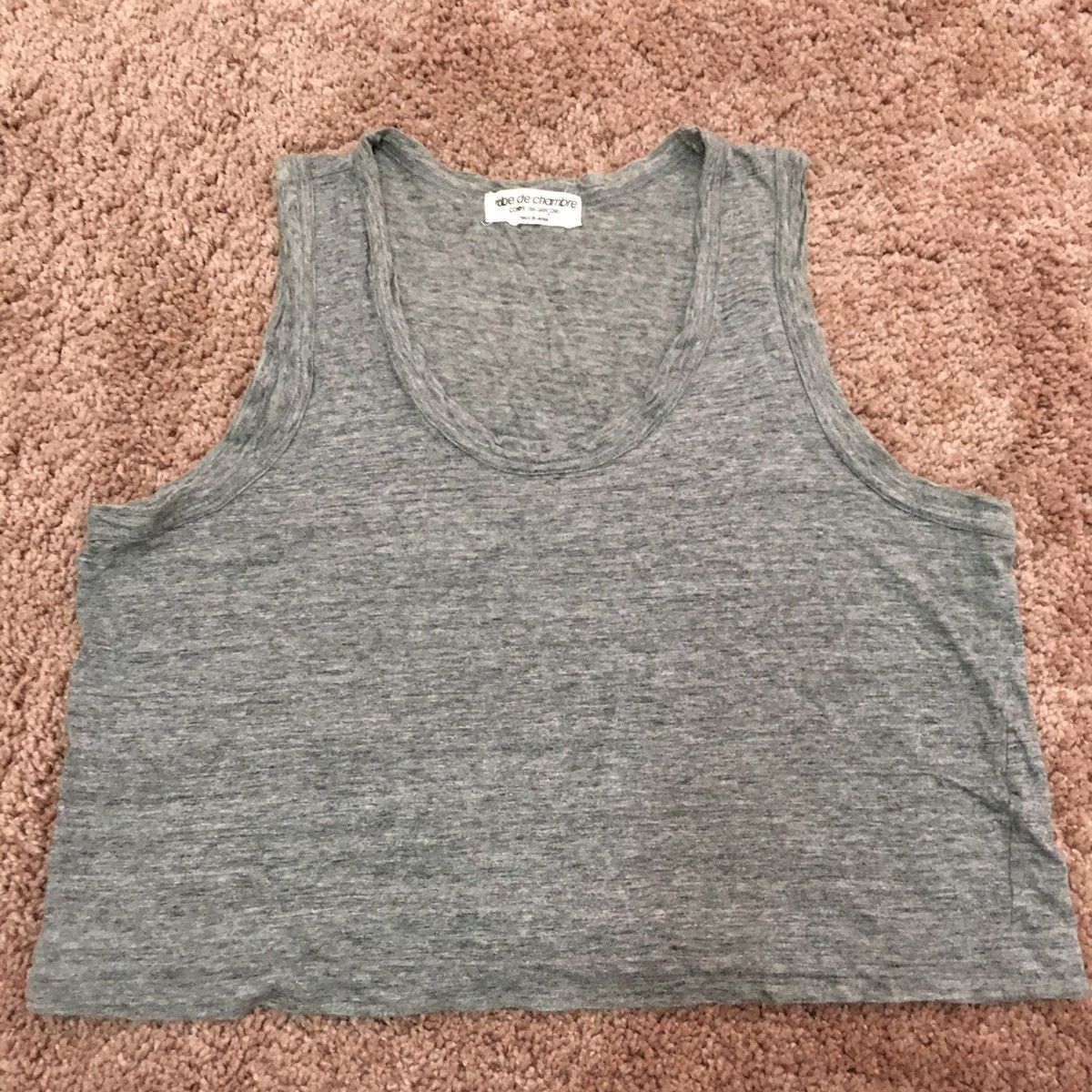 Comme des Garcons vintage 90s sleeveless Size US M / EU 48-50 / 2 - 1 Thumbnail