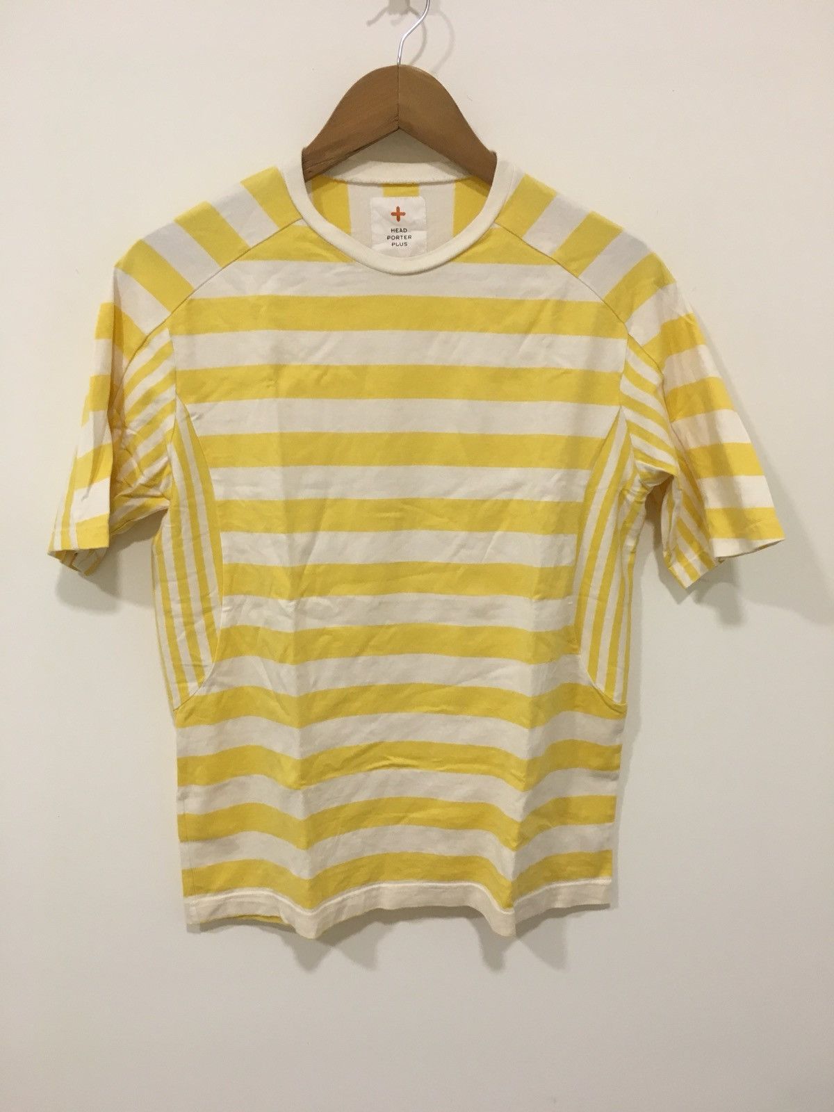Head Porter yellow stripe Size US M / EU 48-50 / 2 - 1 Thumbnail