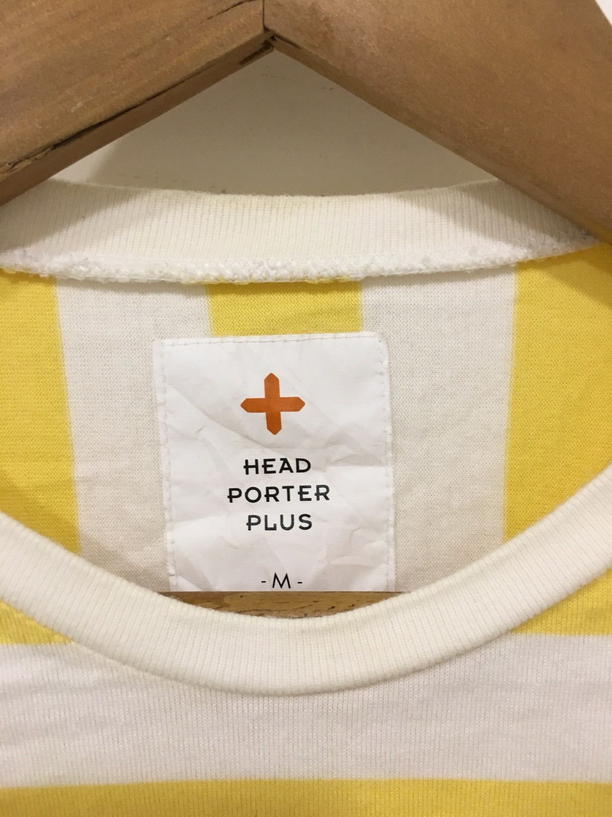Head Porter yellow stripe Size US M / EU 48-50 / 2 - 2 Thumbnail
