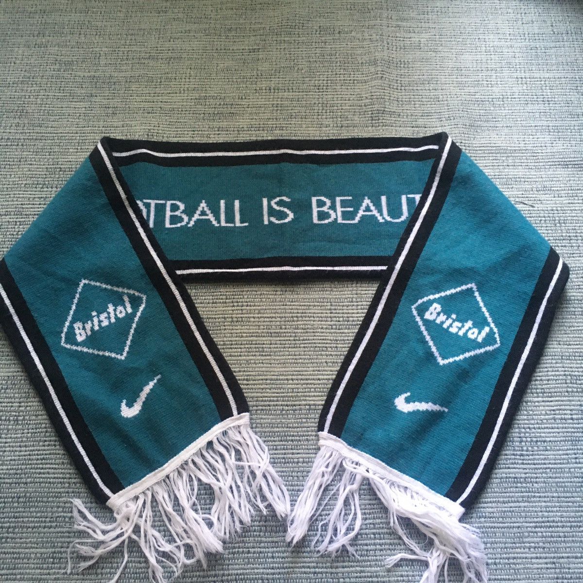 F.C.R.B football is beautiful Size ONE SIZE - 2 Thumbnail