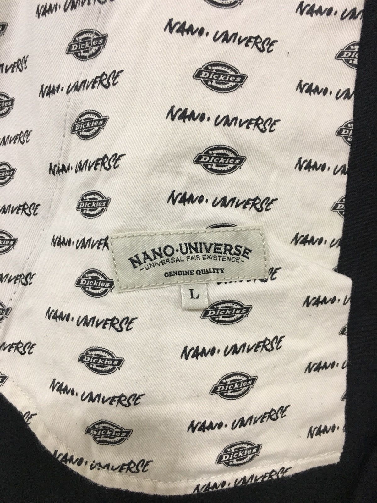 Dickies 3q black pant Size US 32 / EU 48 - 6 Thumbnail