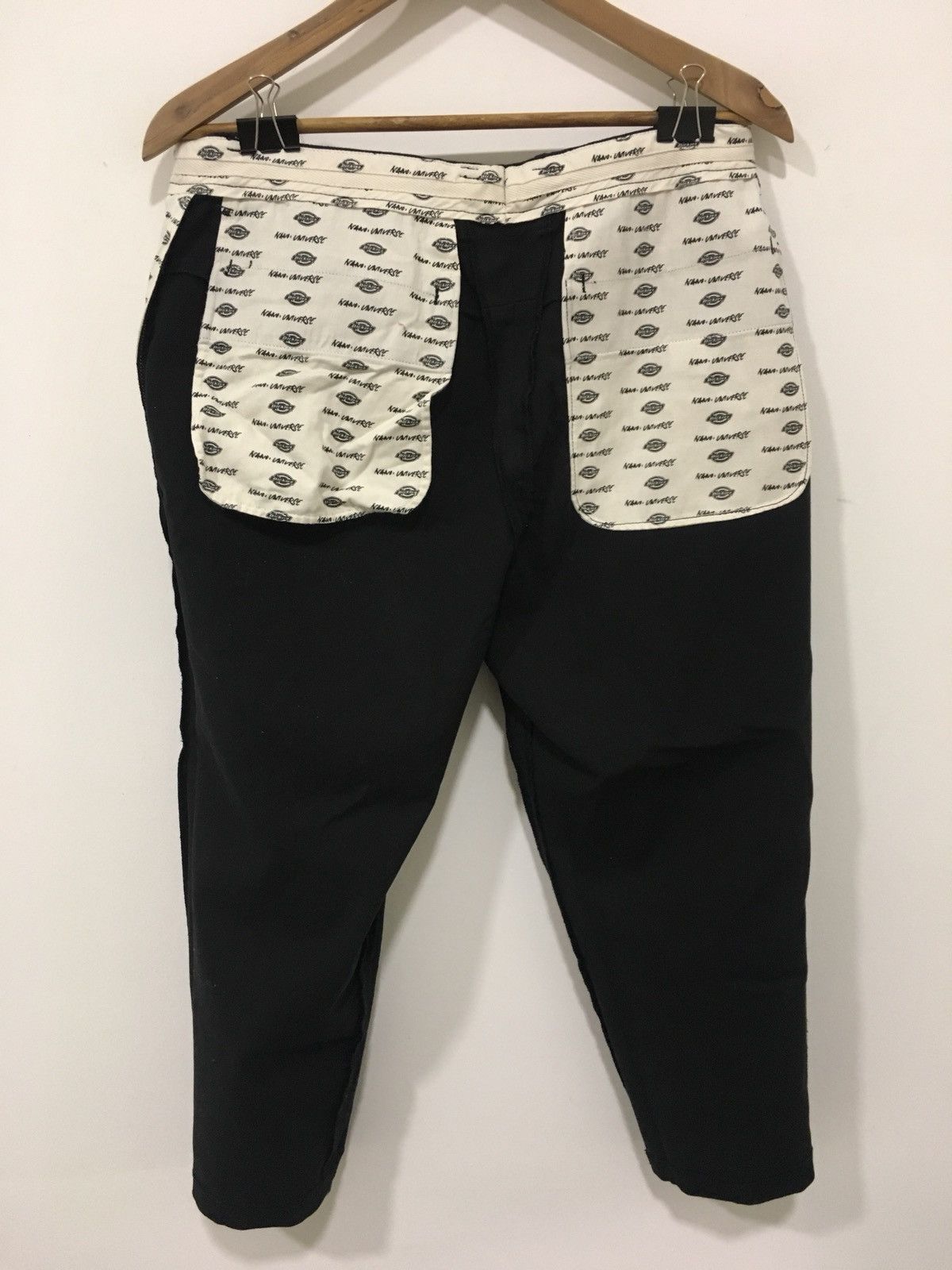 Dickies 3q black pant Size US 32 / EU 48 - 7 Thumbnail