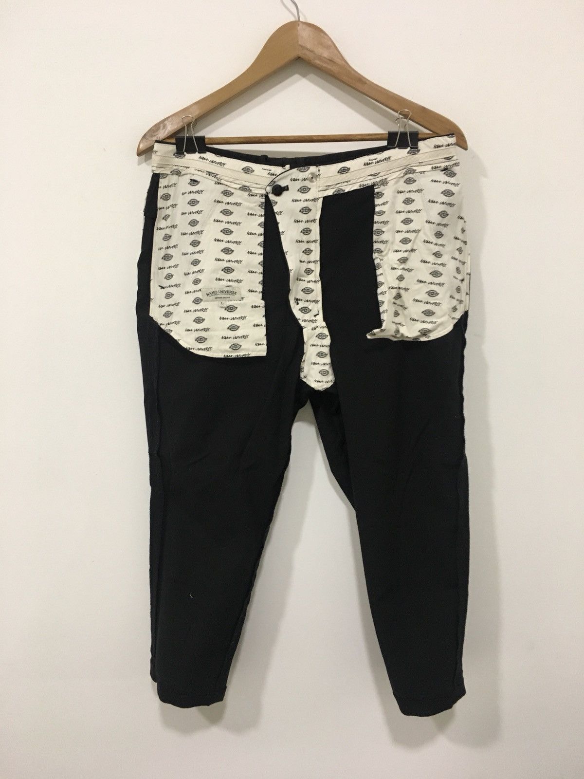 Dickies 3q black pant Size US 32 / EU 48 - 5 Thumbnail