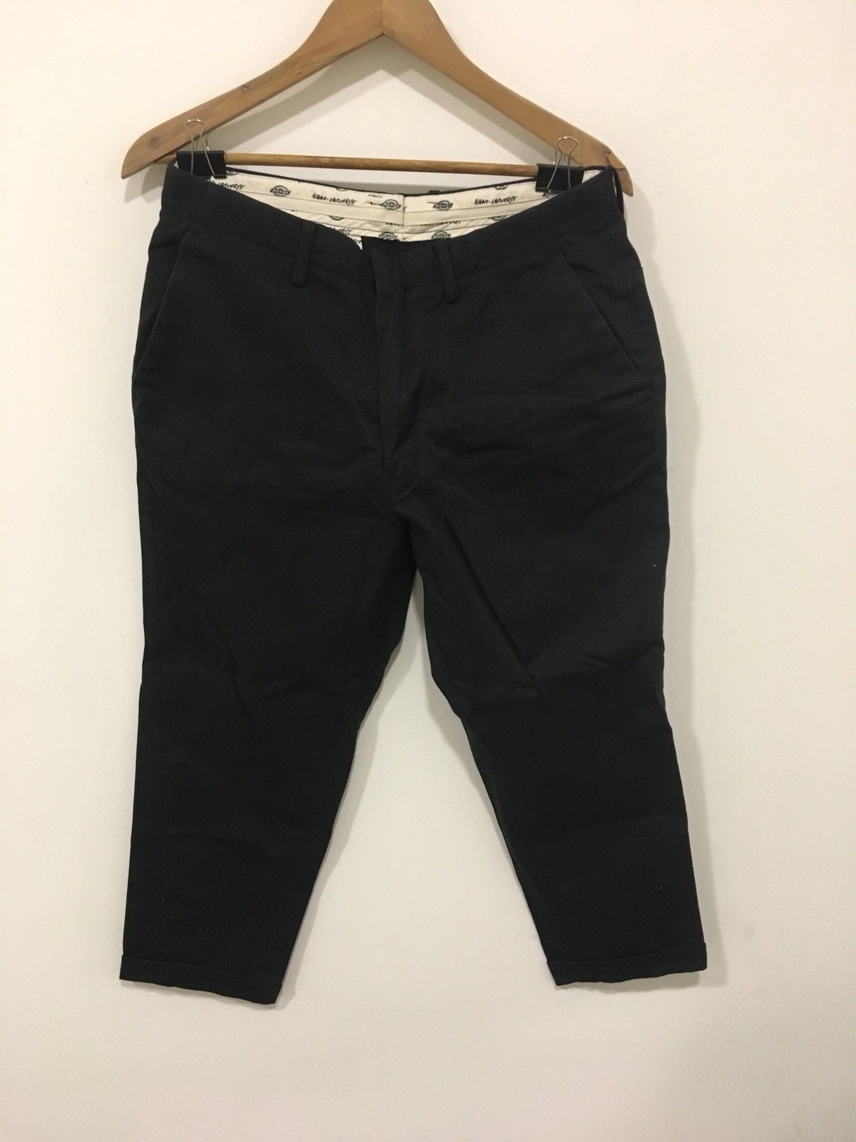 Dickies 3q black pant Size US 32 / EU 48 - 2 Thumbnail