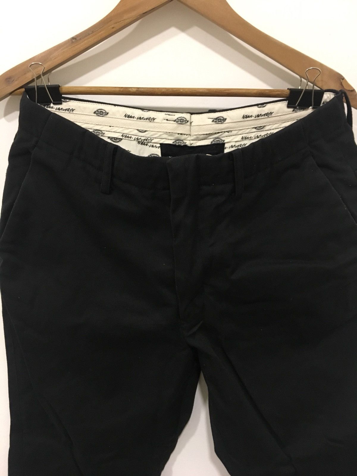 Dickies 3q black pant Size US 32 / EU 48 - 1 Thumbnail