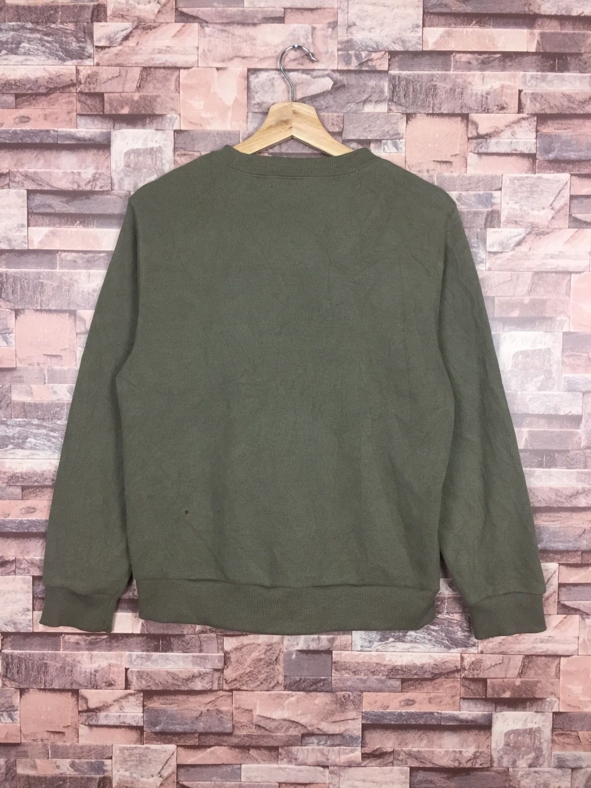 Michiko Koshino London Michiko London Jeans Sweatshirt #12-6 Size US L / EU 52-54 / 3 - 2 Thumbnail