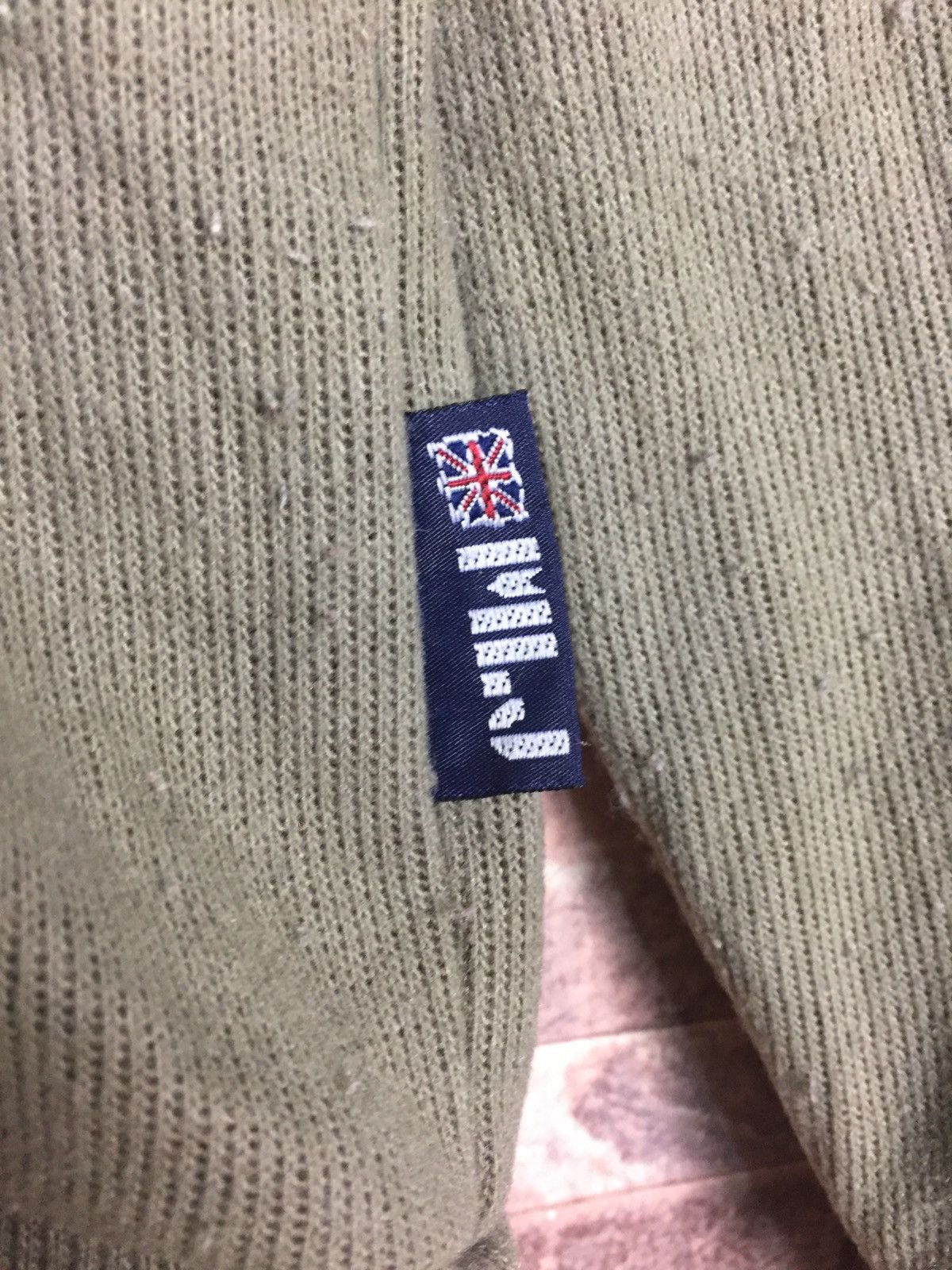 Michiko Koshino London Michiko London Jeans Sweatshirt #12-6 Size US L / EU 52-54 / 3 - 3 Thumbnail