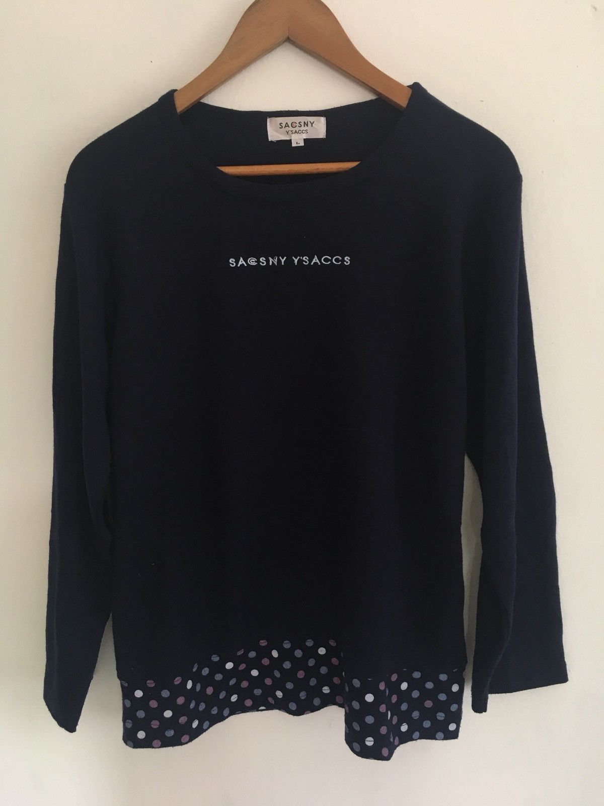 Yohji Yamamoto light wear Size US L / EU 52-54 / 3 - 2 Thumbnail