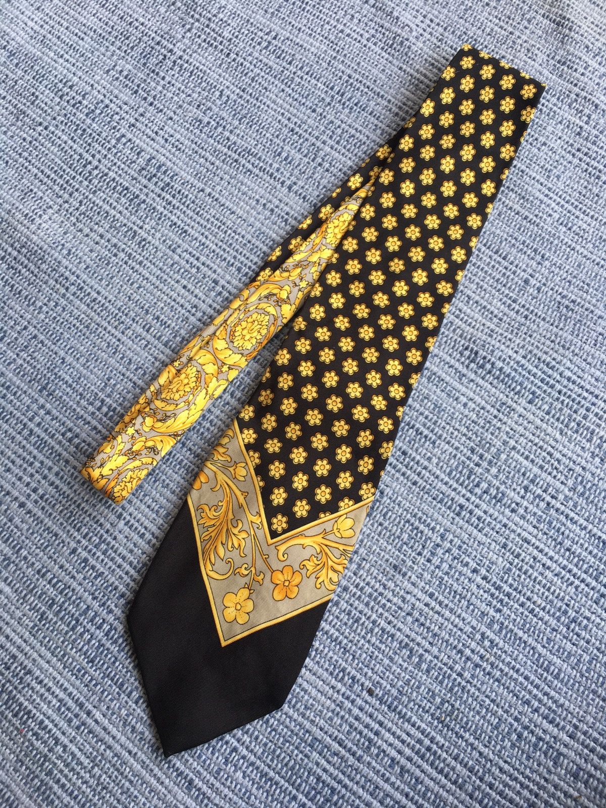 Versace vintage 90s gianni versace Size ONE SIZE - 1 Thumbnail