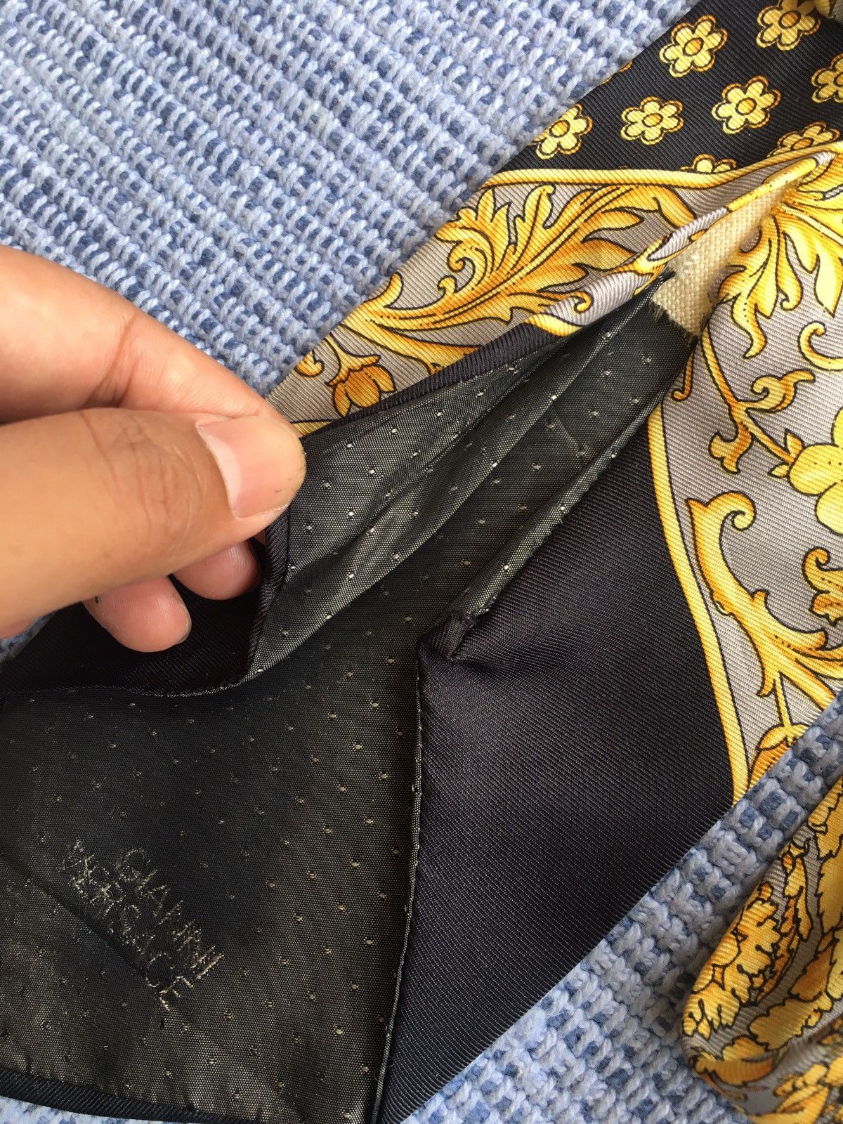 Versace vintage 90s gianni versace Size ONE SIZE - 4 Thumbnail