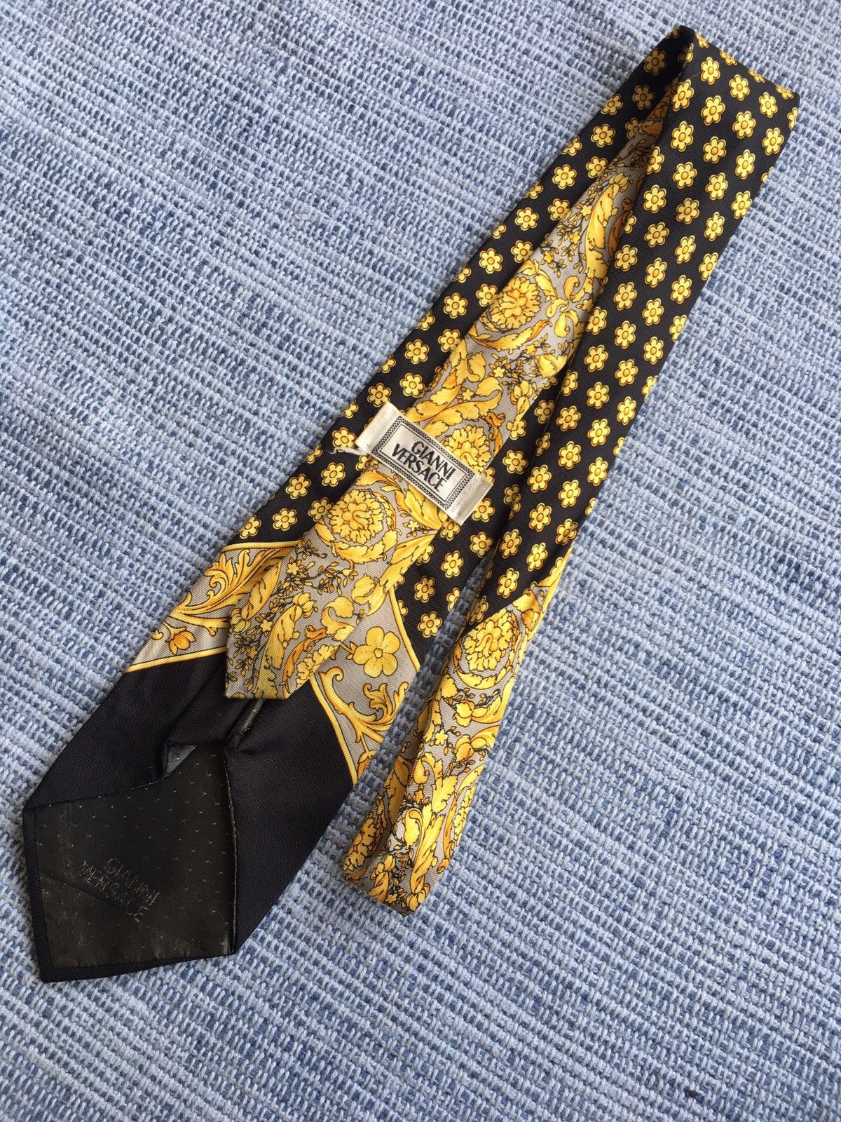 Versace vintage 90s gianni versace Size ONE SIZE - 2 Thumbnail