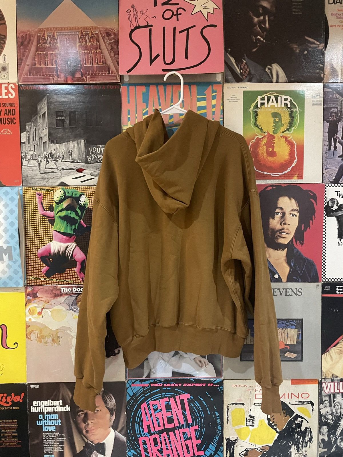 Gap × Kanye West Light Brown YZY Gap Perfect Hoodie Size US L / EU 52-54 / 3 - 2 Thumbnail
