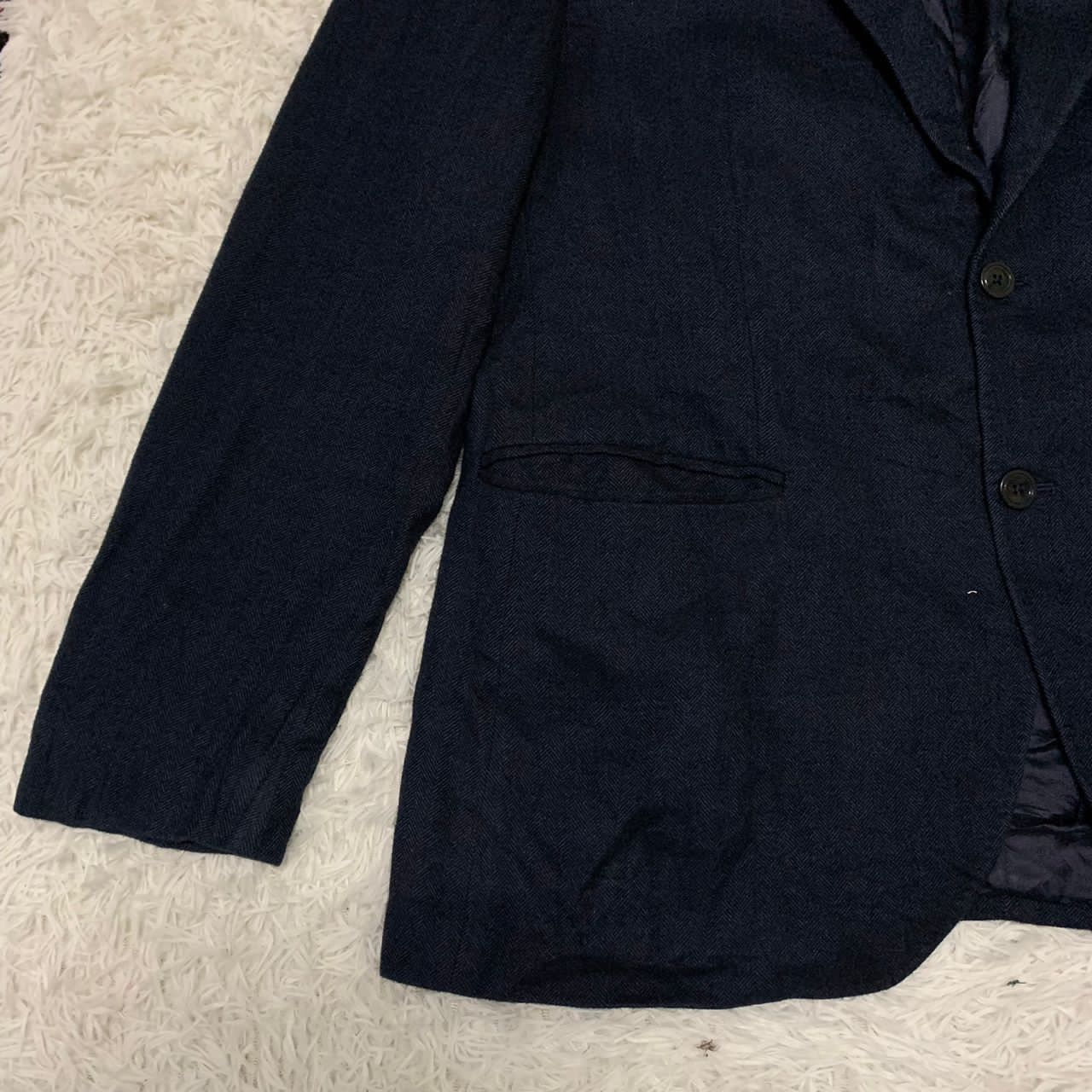 Japanese Brand Mossimo Dutti soft jacket made in Portugal Size US L / EU 52-54 / 3 - 4 Thumbnail