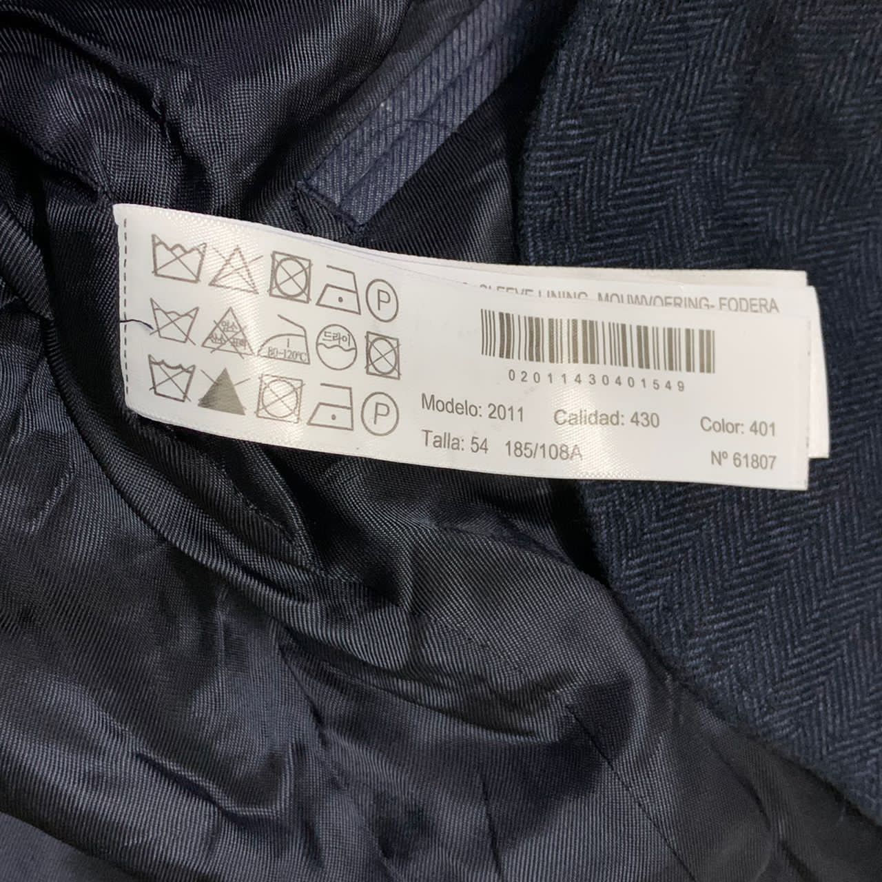 Japanese Brand Mossimo Dutti soft jacket made in Portugal Size US L / EU 52-54 / 3 - 10 Thumbnail