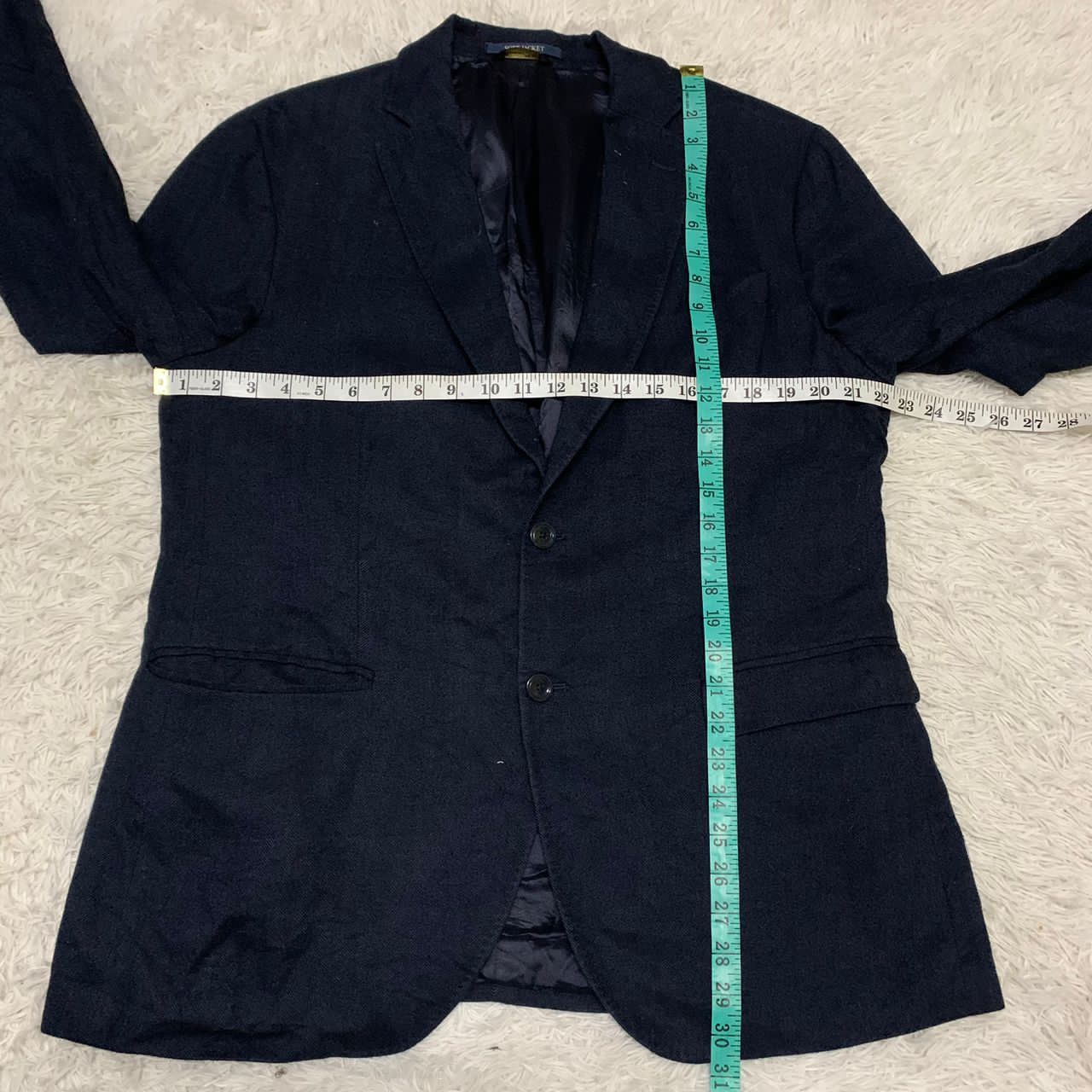 Japanese Brand Mossimo Dutti soft jacket made in Portugal Size US L / EU 52-54 / 3 - 5 Thumbnail
