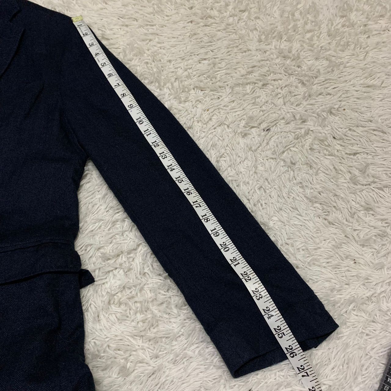 Japanese Brand Mossimo Dutti soft jacket made in Portugal Size US L / EU 52-54 / 3 - 7 Thumbnail