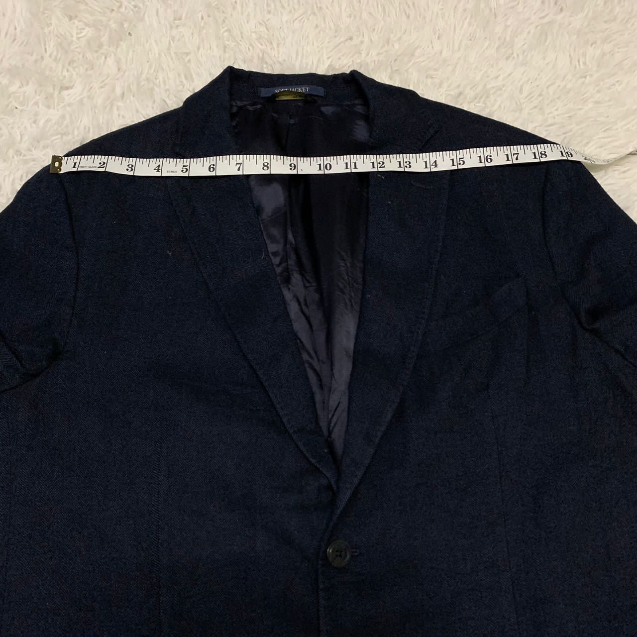 Japanese Brand Mossimo Dutti soft jacket made in Portugal Size US L / EU 52-54 / 3 - 6 Thumbnail