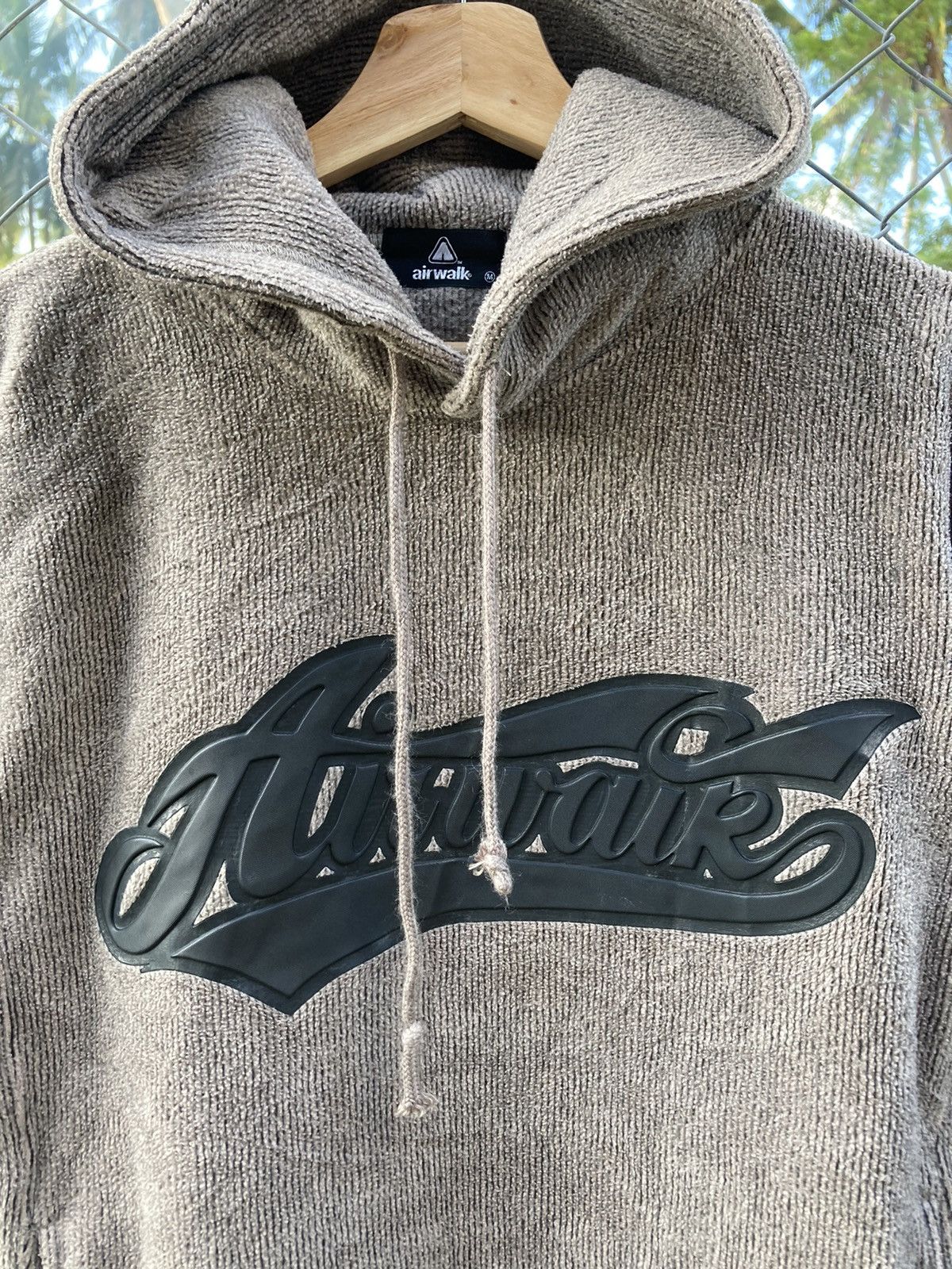 Airwalk × Sun Surf AIRWALK SURFING HOODIE BIG LOGO #46-2 Size US M / EU 48-50 / 2 - 4 Thumbnail