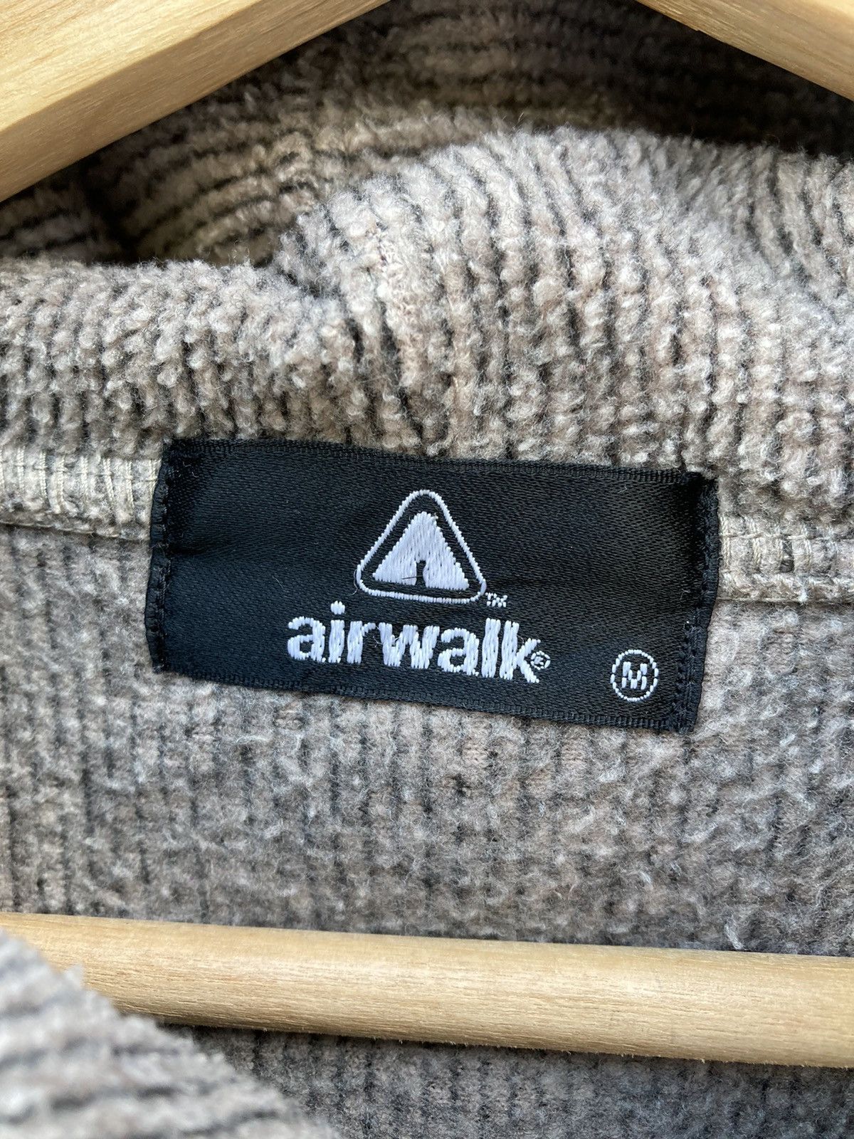 Airwalk × Sun Surf AIRWALK SURFING HOODIE BIG LOGO #46-2 Size US M / EU 48-50 / 2 - 6 Thumbnail