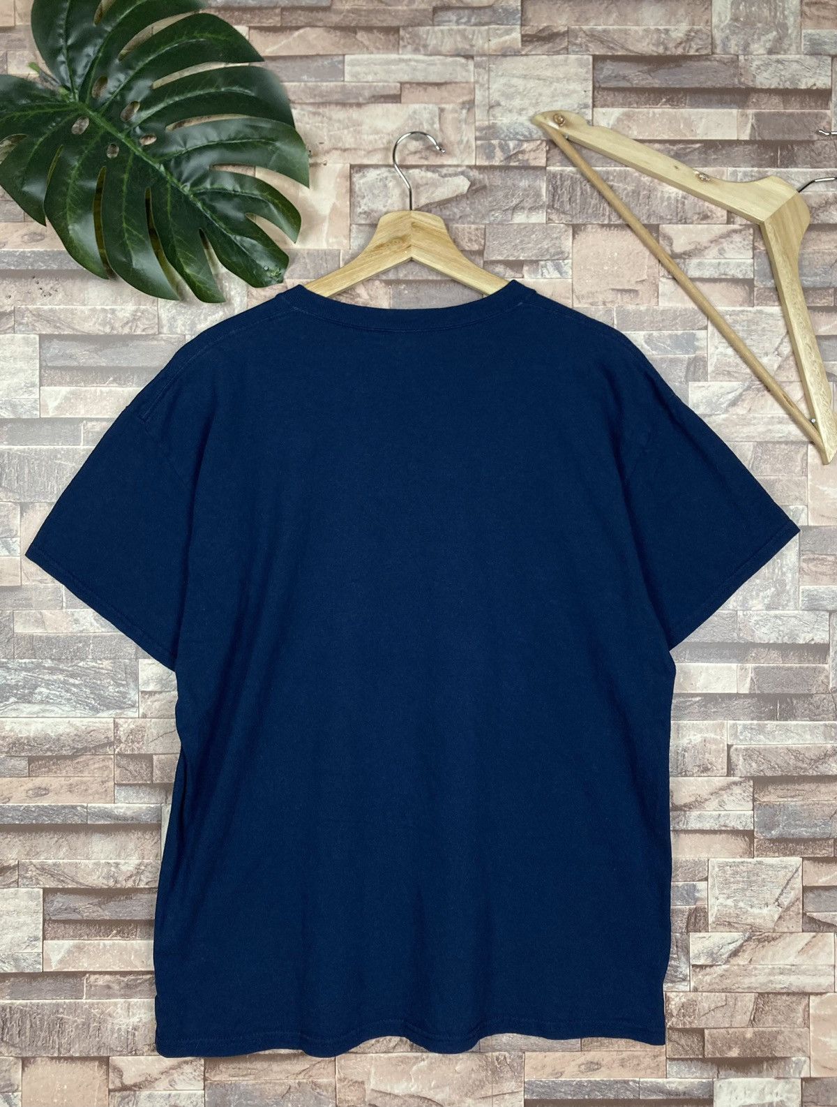 Gildan × NBA LA Big Skull Tee #T19-1 Size US L / EU 52-54 / 3 - 2 Thumbnail