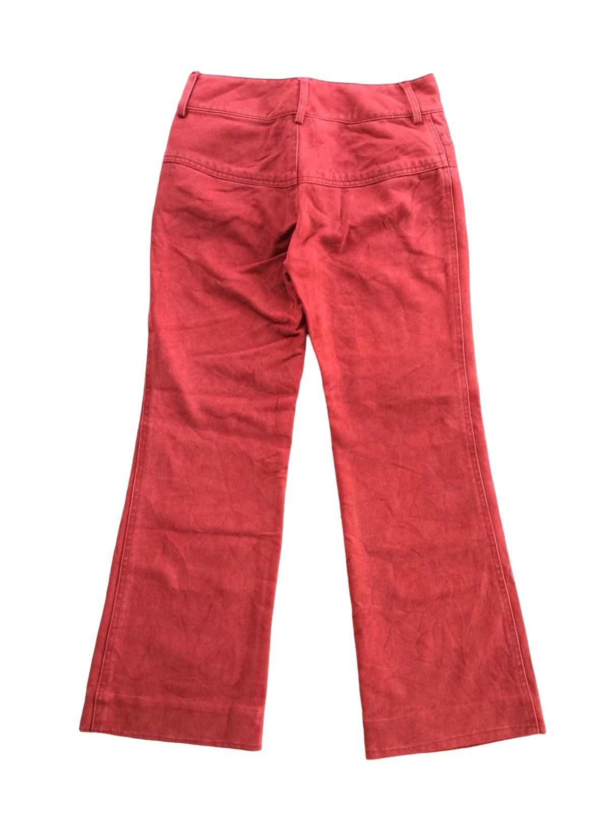 Marc Jacobs Archive Peach Flare Size 30" / US 8 / IT 44 - 3 Thumbnail