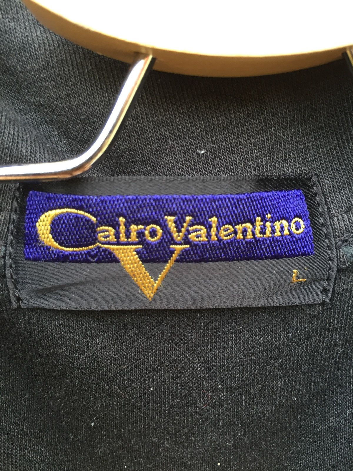 Earl Sweatshirt × Japanese Brand Carlo Half Zipper Sweatshirt Size US L / EU 52-54 / 3 - 5 Thumbnail