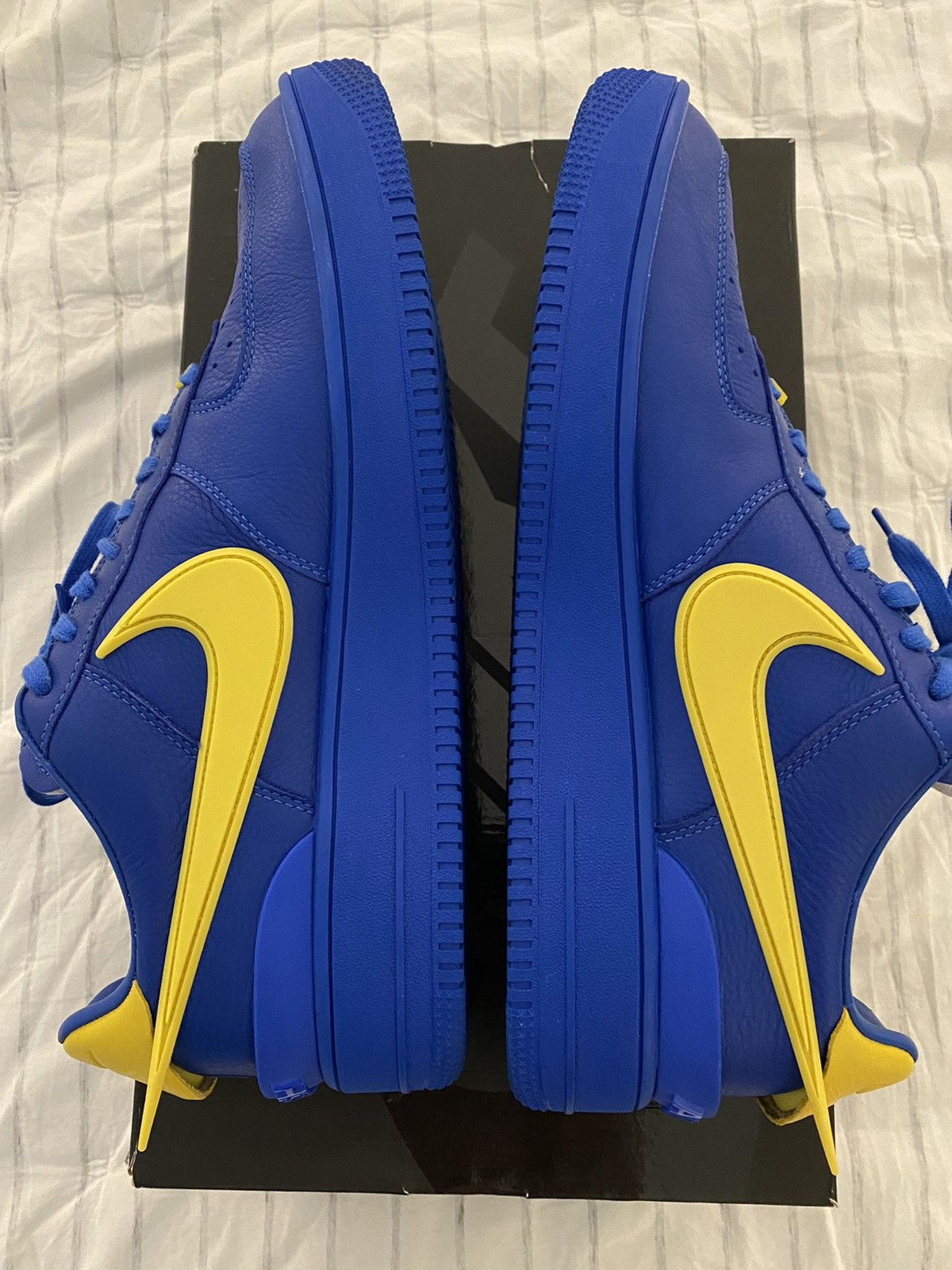 Ambush Design × Nike Nike x Ambush Air Force 1 Low SP Sz we Size US 13 / EU 46 - 13 Thumbnail
