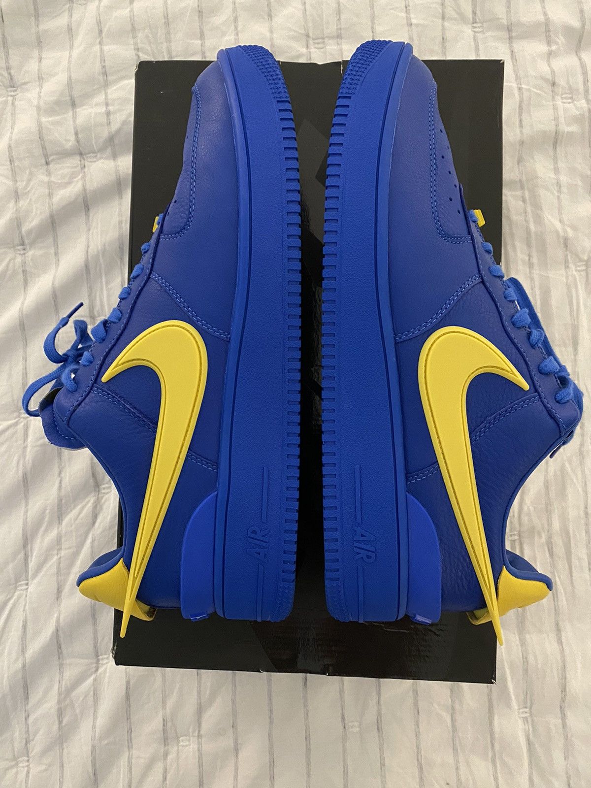 Ambush Design × Nike Nike x Ambush Air Force 1 Low SP Sz we Size US 13 / EU 46 - 14 Thumbnail