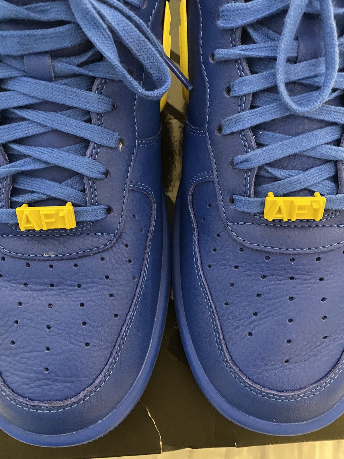 Ambush Design × Nike Nike x Ambush Air Force 1 Low SP Sz we Size US 13 / EU 46 - 12 Thumbnail