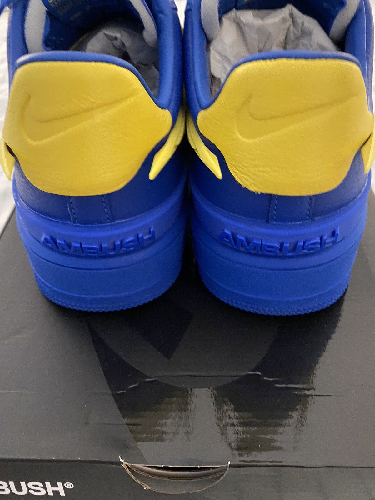 Ambush Design × Nike Nike x Ambush Air Force 1 Low SP Sz we Size US 13 / EU 46 - 17 Thumbnail