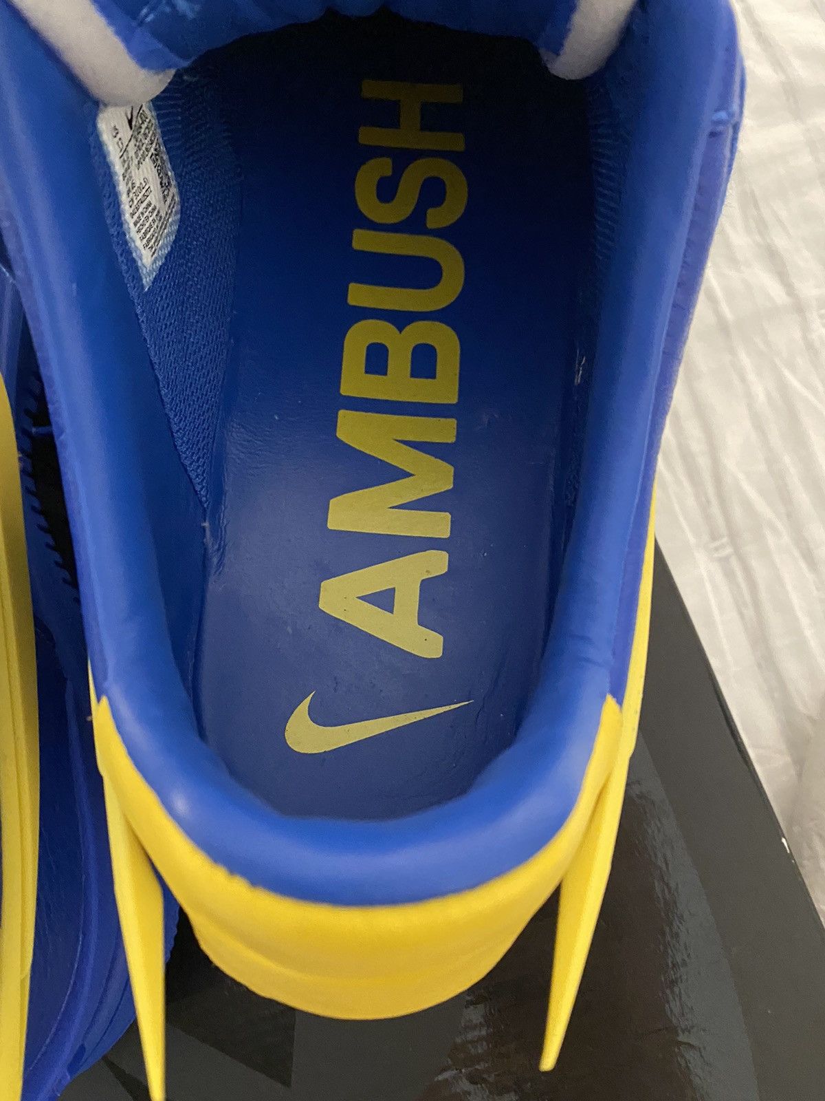 Ambush Design × Nike Nike x Ambush Air Force 1 Low SP Sz we Size US 13 / EU 46 - 11 Thumbnail