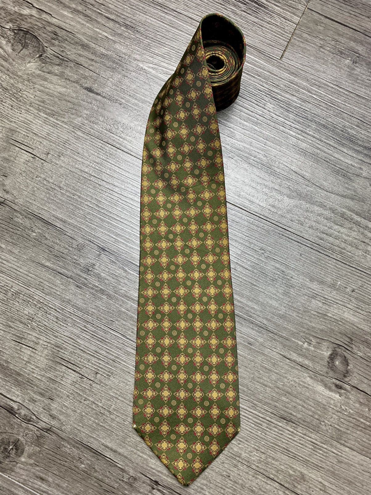 Christian Dior Monsieur Christian Dior Tie Size ONE SIZE - 1 Thumbnail