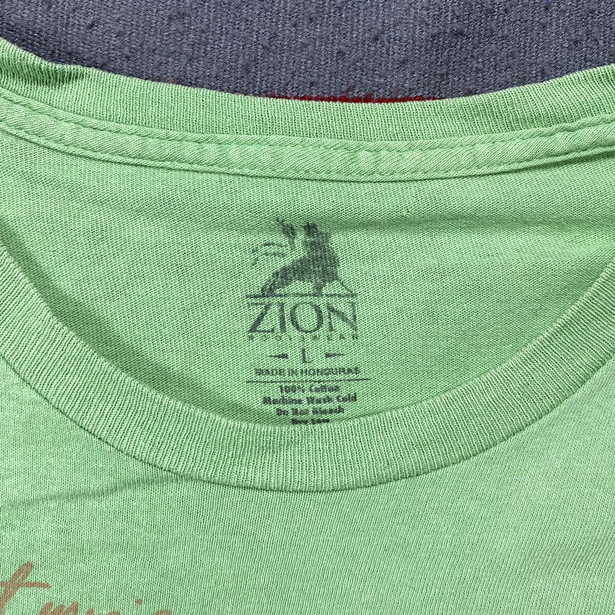 Bob Marley Vintage Bob Marley 2010 T-Shirt Size US L / EU 52-54 / 3 - 3 Thumbnail