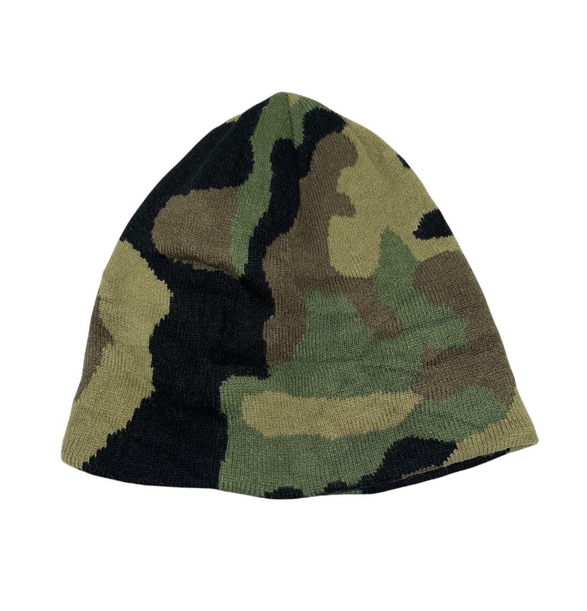 New Era New Era Camo Winter Beanie Hats Size ONE SIZE - 2 Thumbnail