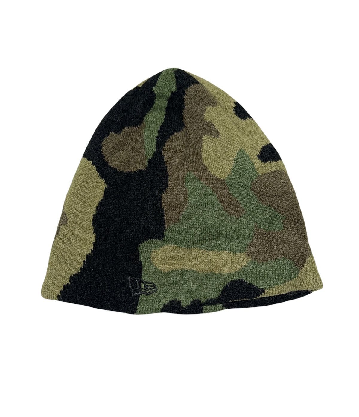 image of New Era Camo Winter Beanie Hats, Men's